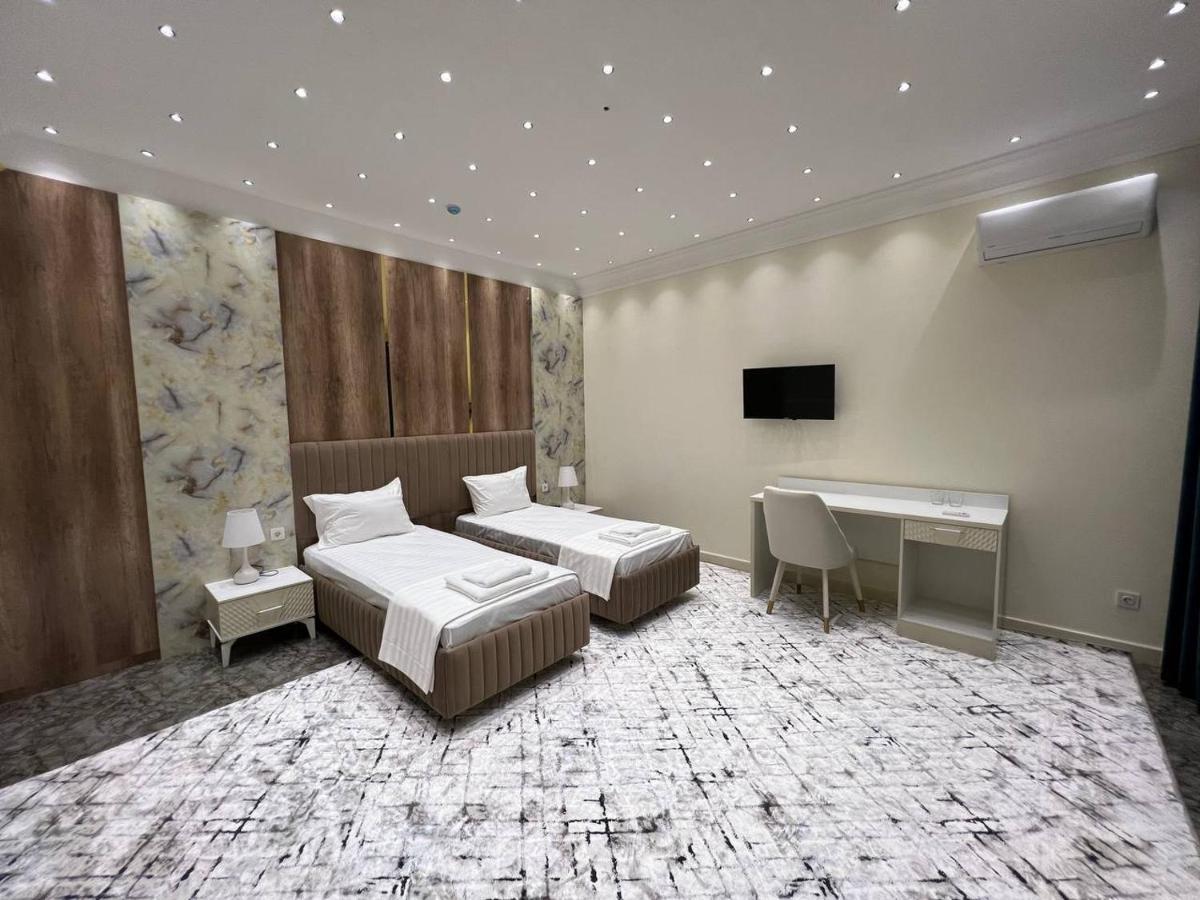 Nur Makon Hotel Tachkent Extérieur photo
