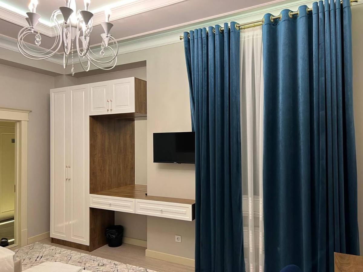 Nur Makon Hotel Tachkent Extérieur photo