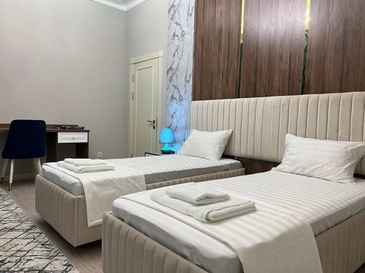 Nur Makon Hotel Tachkent Extérieur photo