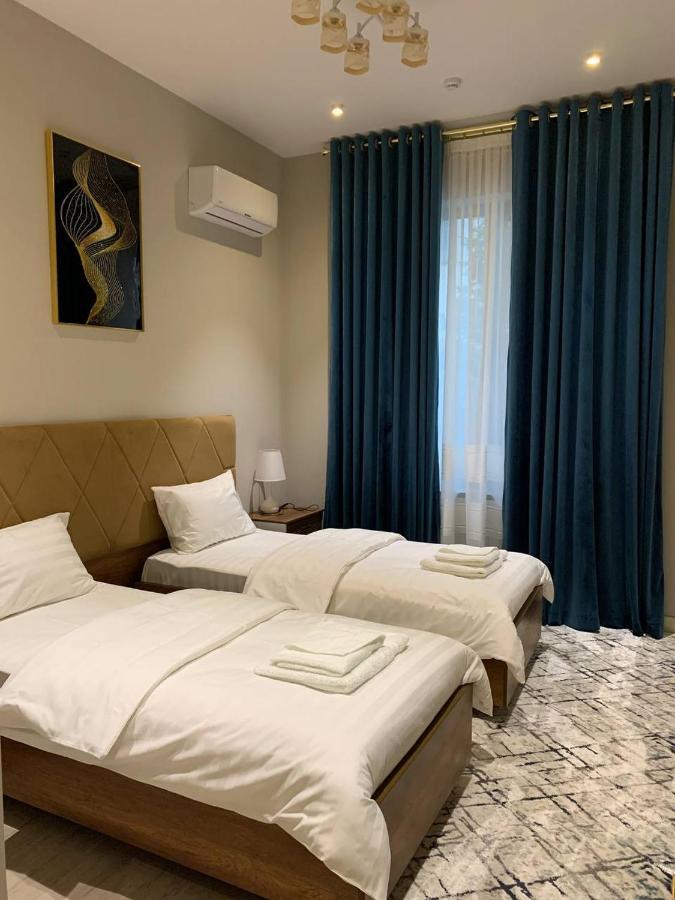 Nur Makon Hotel Tachkent Extérieur photo