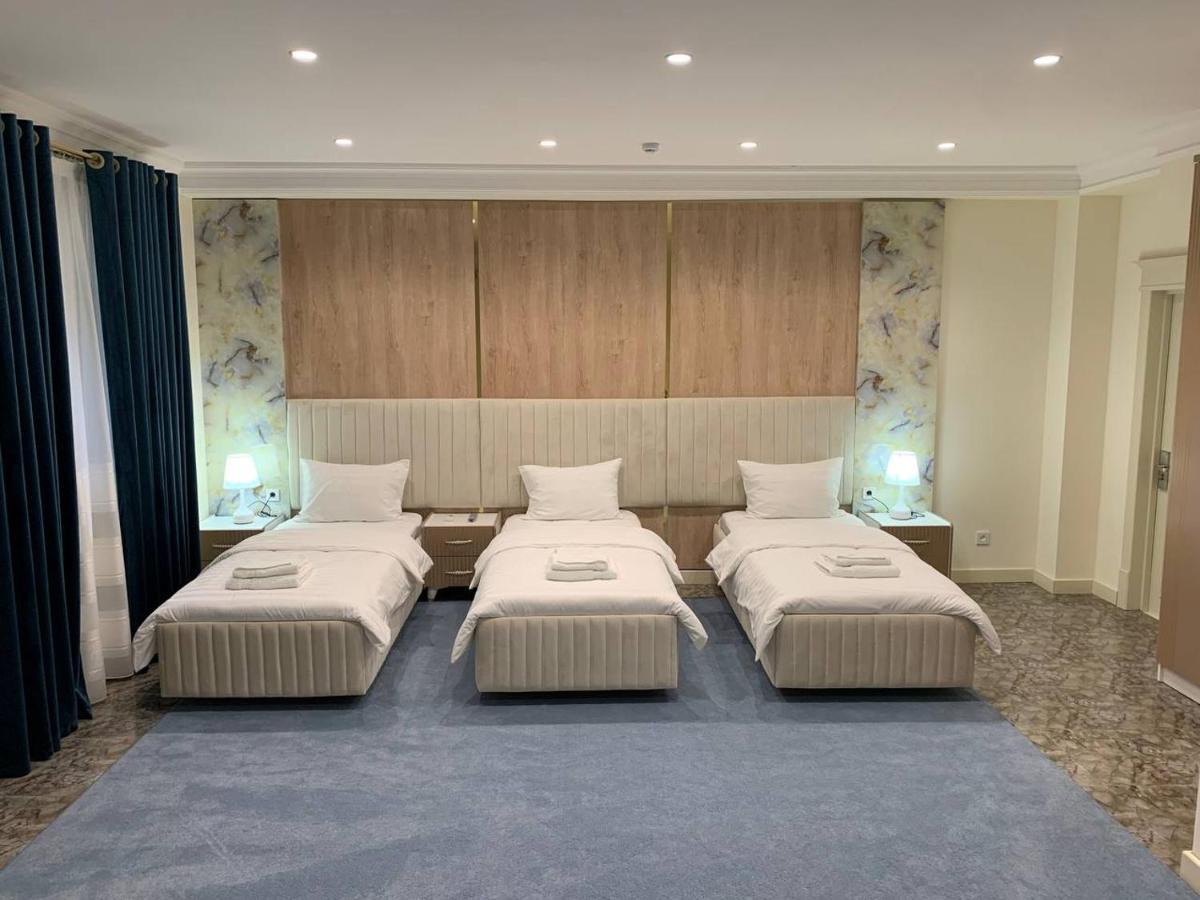 Nur Makon Hotel Tachkent Extérieur photo
