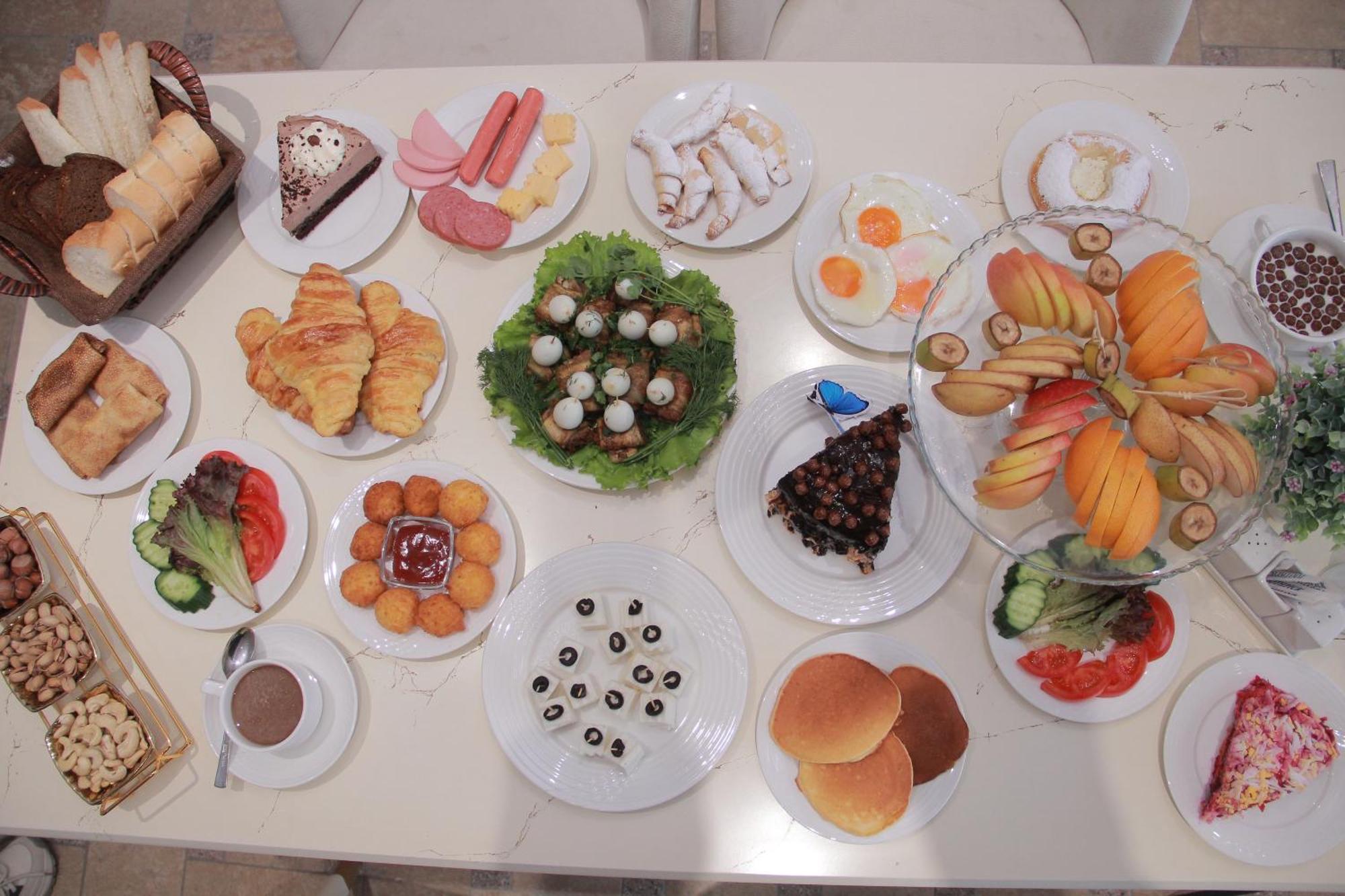 Nur Makon Hotel Tachkent Extérieur photo