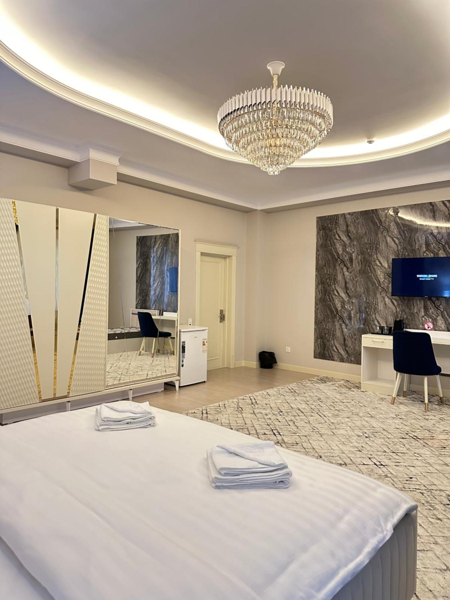 Nur Makon Hotel Tachkent Extérieur photo