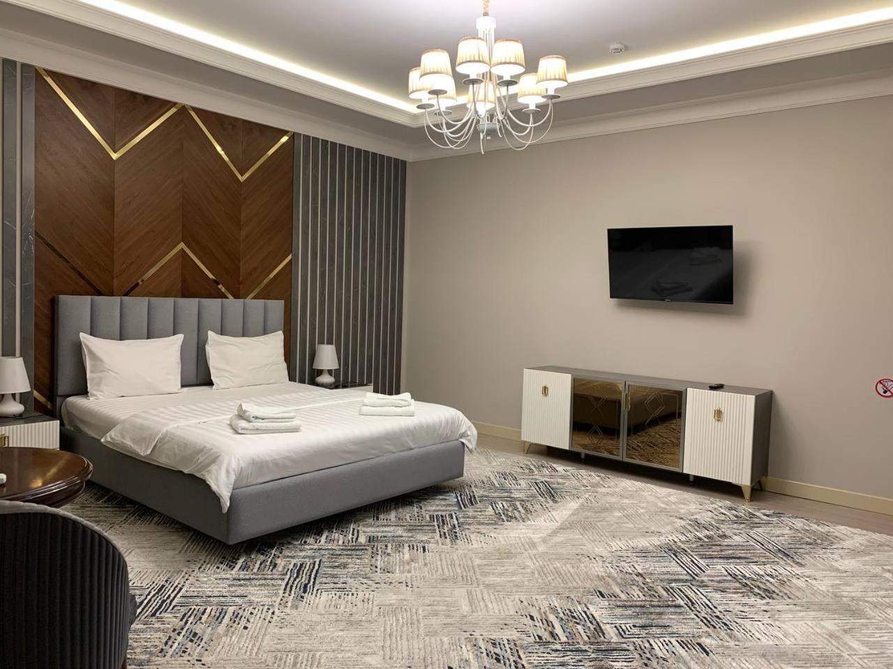 Nur Makon Hotel Tachkent Extérieur photo